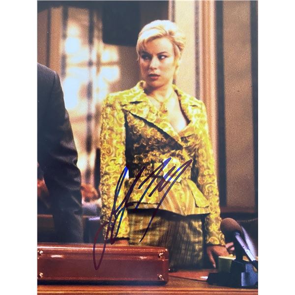 Jennifer Tilly signed photo