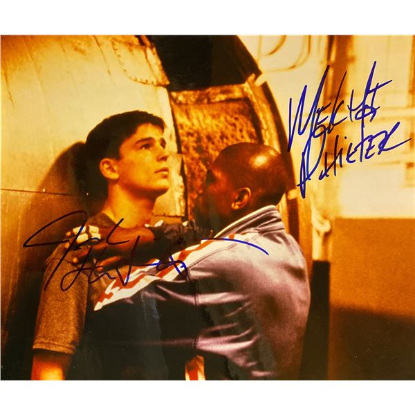 O Josh Hartnett and Mekhi Phifer signed movie photo