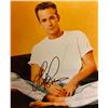 Image 1 : Luke Perry signed photo. GFA Authenticated