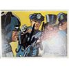 Image 1 : Adam West Batman signed 1966 trading card