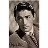 Image 1 : Gregory Peck signed photo