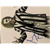Image 1 : Beetlejuice Michael Keaton signed movie photo