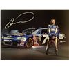 Image 1 : Nascar Danica Patrick signed photo