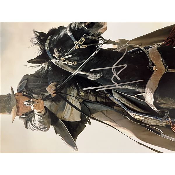 Indiana Jones Harrison Ford signed photo