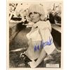 Image 1 : Kim Novak signed photo