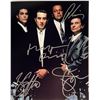 Image 1 : Goodfellas cast signed photo
