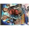 Image 1 : Back to the Future Part II cast signed photo