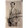 Image 1 : Randy Merriman signed photo