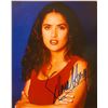 Image 1 : Salma Hayek Signed Photo