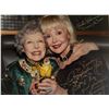 Image 1 : Carla Laemmle / Francine York signed photo