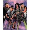 Image 1 : Poison band signed photo