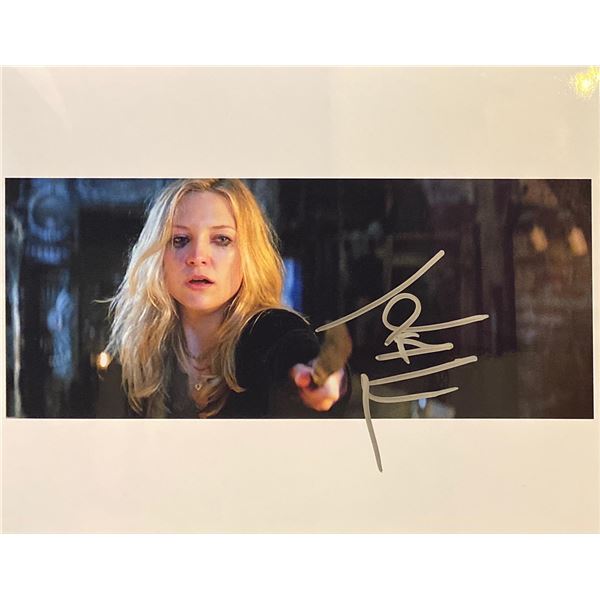 Kate Hudson Signed Photo