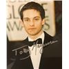 Image 1 : Tobey Maguire Signed Photo