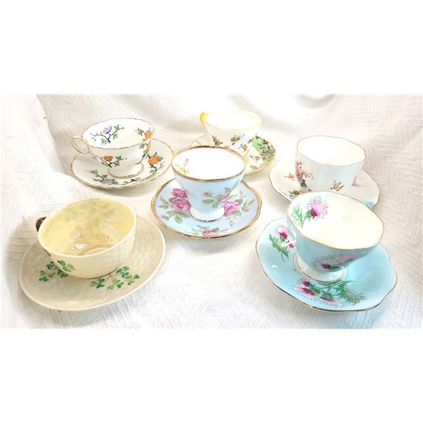 Belleek, Royal Crown Derby & More A