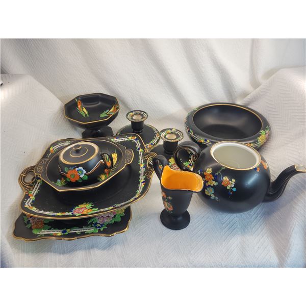 Antique Blackthorn A