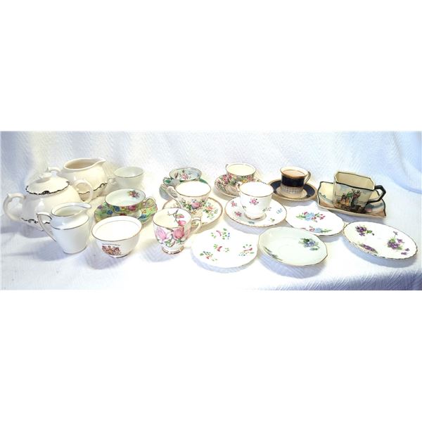 Bone China A