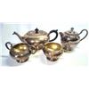 Image 1 : Silver Plate Tea Set & More A