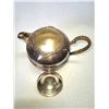 Image 5 : Silver Plate Tea Set & More A