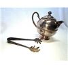 Image 7 : Silver Plate Tea Set & More A
