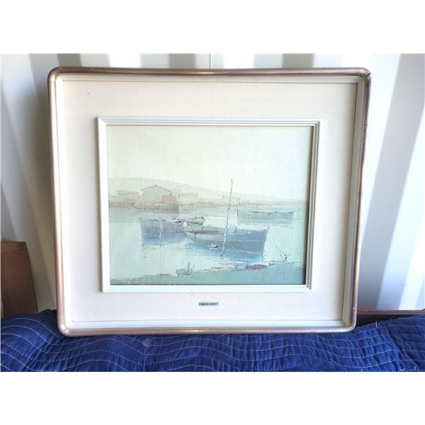 Original Art by Gnocchi Franco B