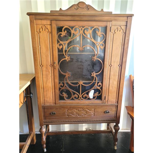 Antique China Cabnet C