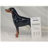 Image 2 : Doberman Pircelain Dog A
