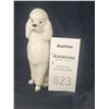Image 2 : Porcelain Poodle USA A