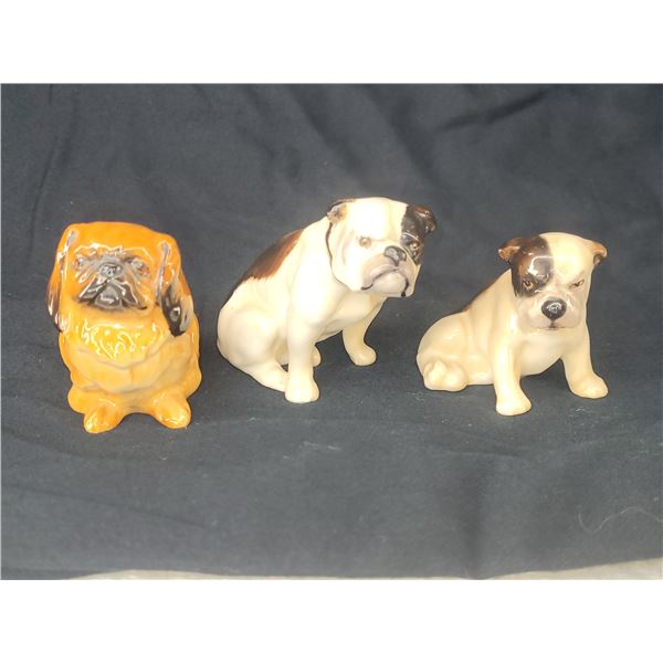 Royal Doulton Dogs A