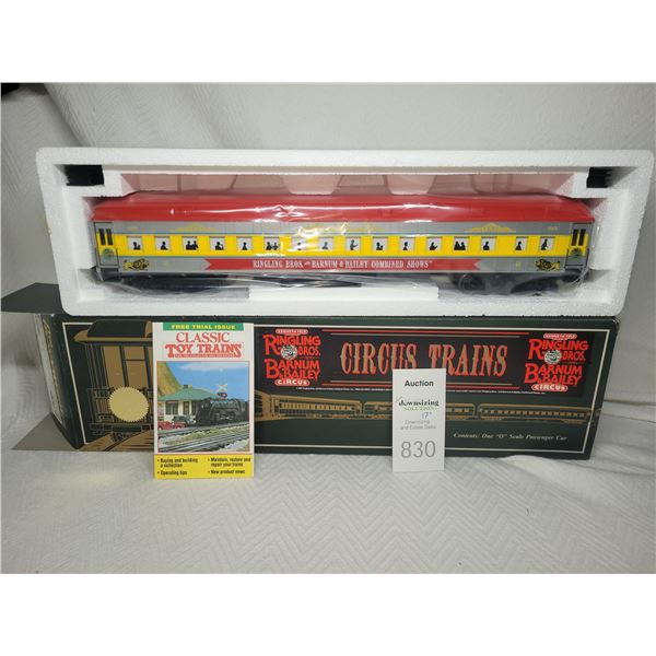 The Heavy Weights Electric Train A