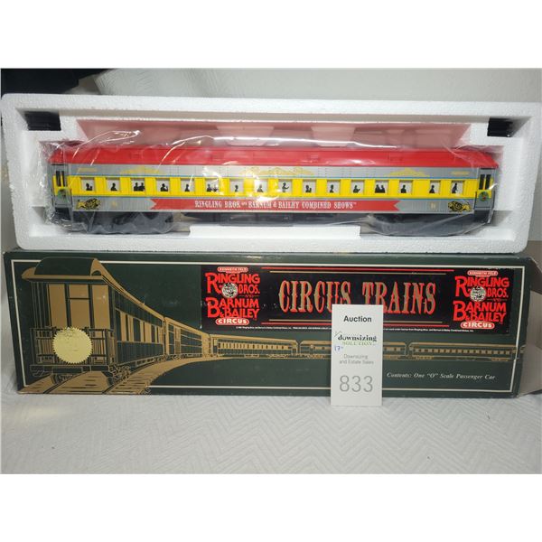 The Heavy Weights Electric Train A