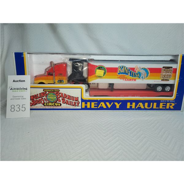 K-Line Heavy Hauler Die Cast A