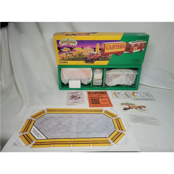 Corgi Carters A
