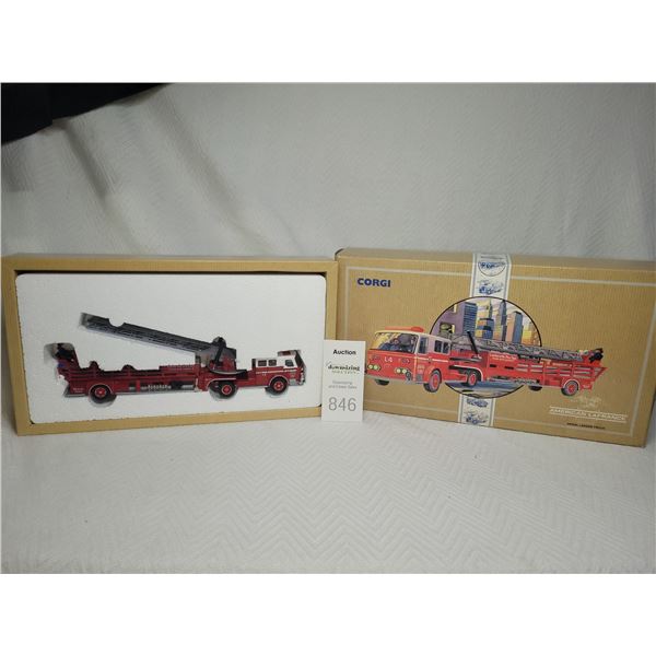 Corgi American LaFrance A