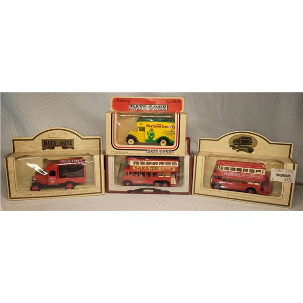 Days Gone Die Cast A