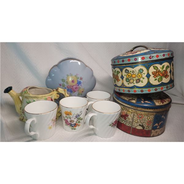 Decor & Crown Trent A