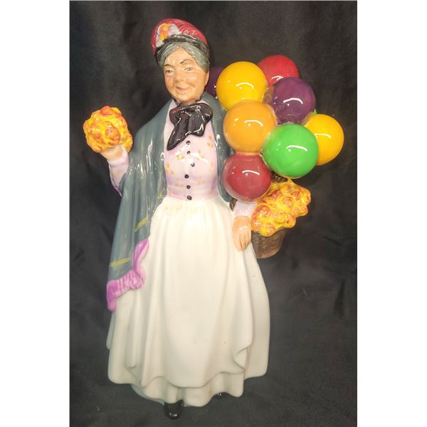 Royal Doulton Biddy Penny Farthing  A