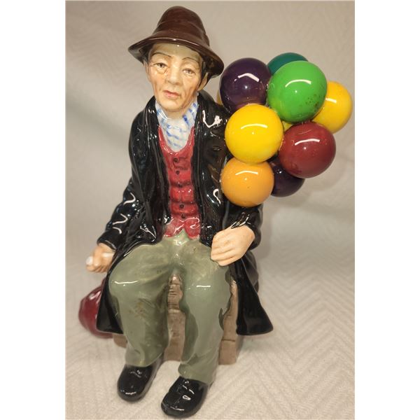 Royal Doulton The Balloon Man A