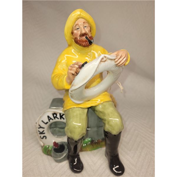Royal Doulton The Boatman A