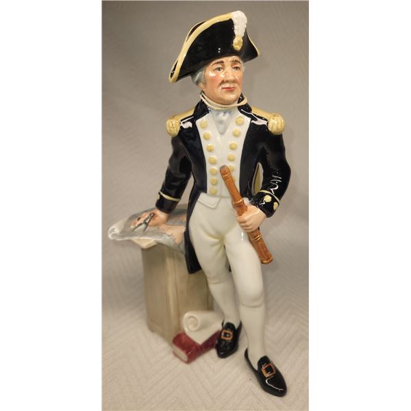 Royal Doulton The Captain A