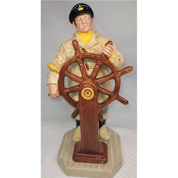 Royal Doulton The Helmsman A