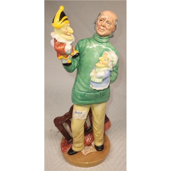 Royal Doulton Punch & Judy Man A
