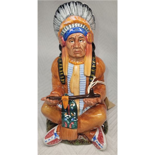 Royal Doulton The Chief A