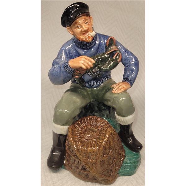 Royal Doulton The Lobster Man A