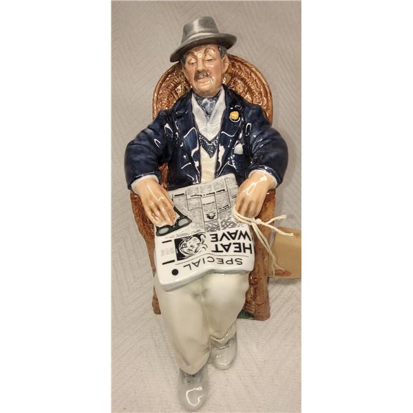 Royal Doulton Taking Things Easy A