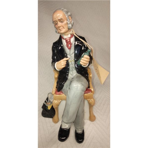 Royal Doulton The Doctor A