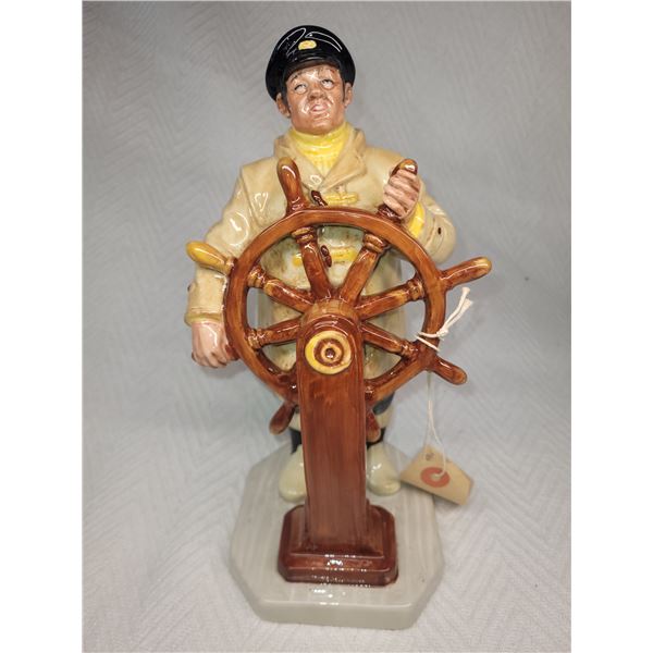 Royal Doulton The Helmsman A