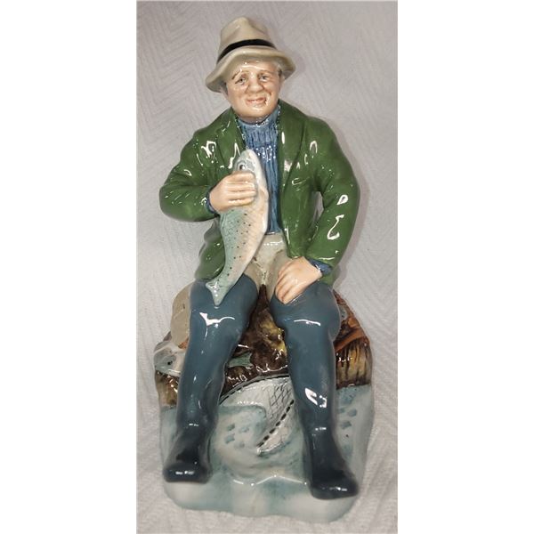 Royal Doulton A Good Catch A