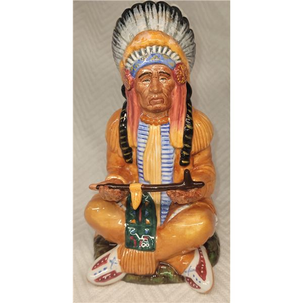Royal Doulton The Chief A