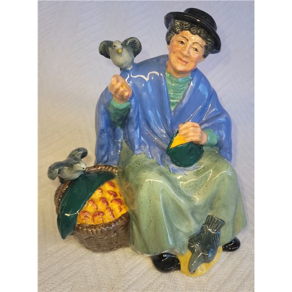 Royal Doulton Tuppence A Bag A