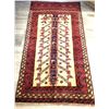 Image 1 : Baluchi Persian Wool Rug C
